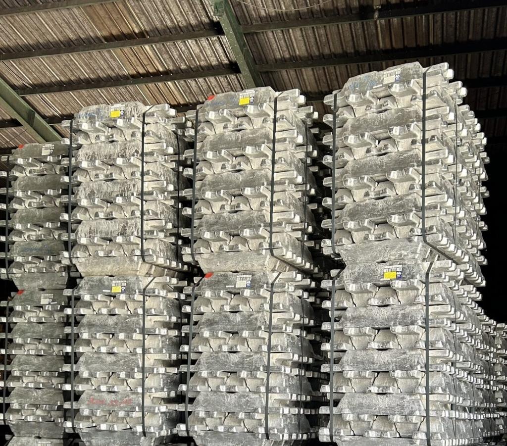 Aluminium Ingots