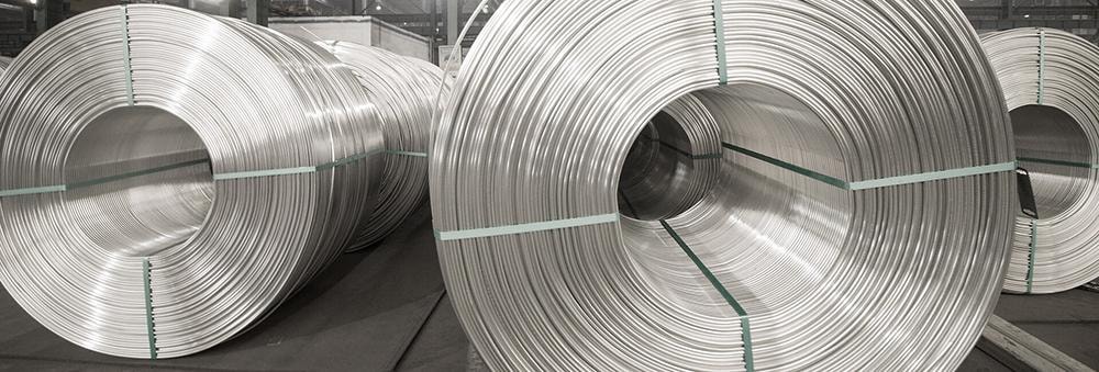 Aluminium Wire Rod